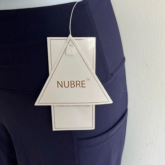 BuffBunny Collection  Rosa 
Pocket  Legging Nubre  Purple, 
 Size medium - Picture 6 of 12